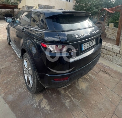 Land Rover in Kornet Al Hamra - رينج روفر إيفوك 2012 بحالة ممتازة | Range Rover Evoque 2012 Excellent Condition