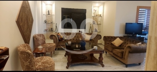 Apartments for rent in Kaslik - شقة مفروشة فخمة للإيجار في صربا كسليك، ٣ نوم، إطلالة مميزة | Luxury 3BR Furnished Flat in Sarba