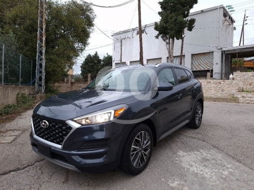 Hyundai in Jbeil - 2019 HYUNDAI TUCSON SEL 4WD