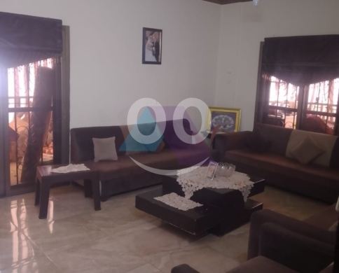 Apartments for sale in Aramoun - 2 bedroom apartment+sea view 4sale in Aramoun/Al Mounseh- شقة في عرمونMB60A75