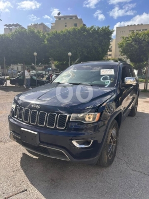 Jeep in Adchit - Grand Cherokee 2018
