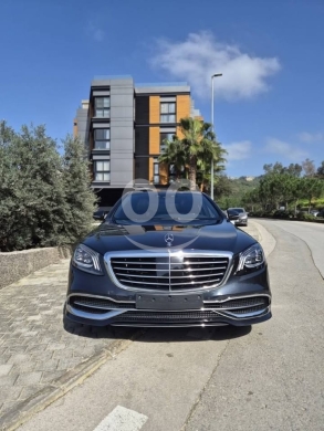 Mercedes-Benz in Dekouaneh - Mercedes-Benz S450 2018