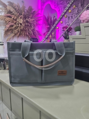 Clothes, Footwear & Accessories in Tripoli - حقيبة "توت" عصرية ومنظم حقائب عملي | Stylish Versatile Tote Bag & Practical Organizer