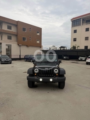 Jeep in Chekka - Jeep wrangler 2017