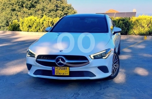Mercedes-Benz in Sin el-Fil - Mercedes CLA 250 2020