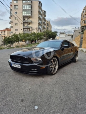 Ford in Beirut City - Ford Mustang 2011