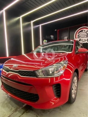 Kia in Haret Hreik - Rio 2018