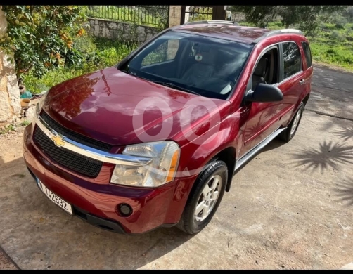 Chevrolet in Zrariyeh - Equinox 2007