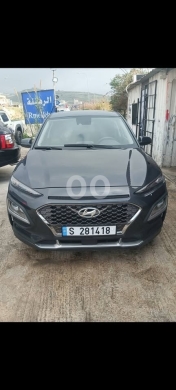 Hyundai in Beirut City - Hyundai Kona model 2020