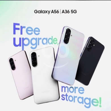 Mobile phones in Akkar el-Atika - سامسونج جالكسي A16 و A56 | Samsung Galaxy A16, A56 & A36 5G - Awesome Screen & Storage Upgrade
