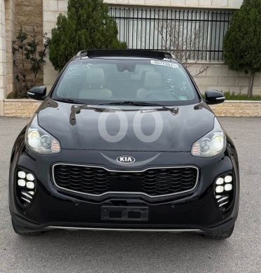 Kia in Zgharta - Kia sportage 2018