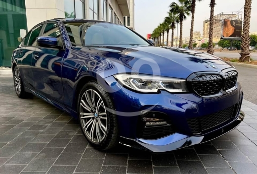 BMW in Jal el-Dib - Bmw 320 2021