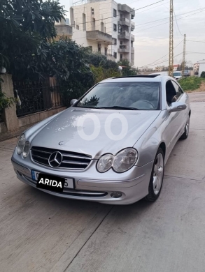 Mercedes-Benz in Barsa - Clk 320 2004