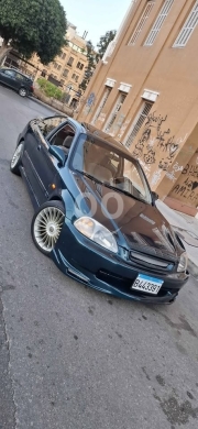 Honda in Beirut City - Honda civic 1997