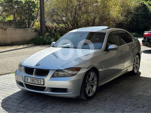 BMW in Beirut City - Bmw e90 2006