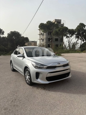 Kia in Beirut City - Kia rio 2019