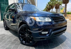 Range Rover sport 2016