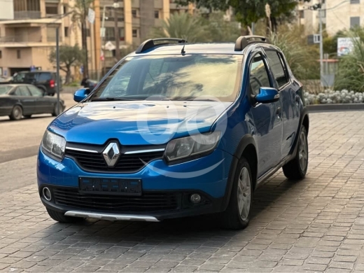 Renault in Beirut City - Renault sandero 2016