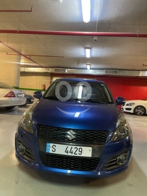 Suzuki in Beirut City - Suzuki swift 2014