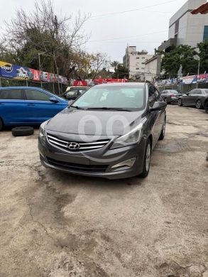 Hyundai in Beirut City - هيونداي solaris 2018