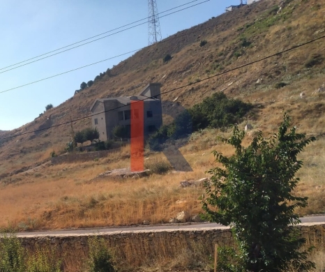 R9-3237 Land for Sale in Laklouk Jbeil – 600 m²