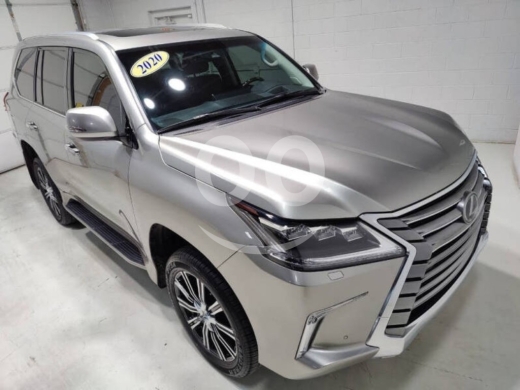 Lexus dans Al Dahye - Used 2020 Lexus LX 570 Jeep Full Options