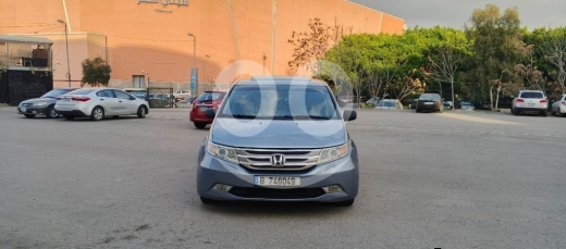 Honda in Hadeth - هوندا أوديسي 2012 فئة EXL بحالة الوكالة نظيفة جداً | 2012 Honda Odyssey EXL Like New condition