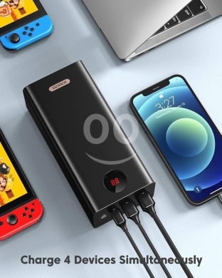 Gaming Console & Accessories in Achrafieh - Romoss powerbank