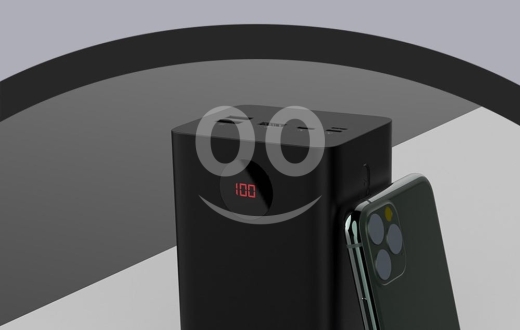 Romoss powerbank 60,000 mah — 6
