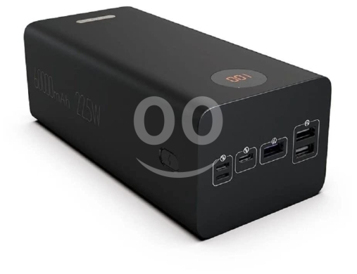 Romoss powerbank 60,000 mah — 3