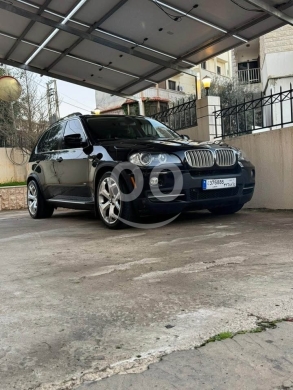 BMW in Beirut City - Bmw e70 Model 2007