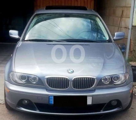 BMW in Sarba - BMW 325 Model 2004