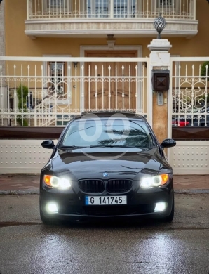 BMW in Beirut City - Bmw e92 2008