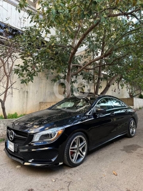 Mercedes-Benz in Hadeth - Mercedes Benz CLA 250 Year 2014
