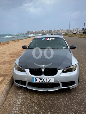بي ام دبليو في طرابلس - Bmw E93 2008