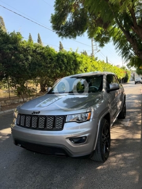 Jeep in Beirut City - JEEP Grand Cherokee 2019