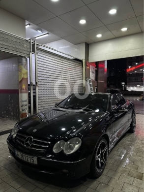 Mercedes-Benz in Dekouaneh - Clk 320 2004