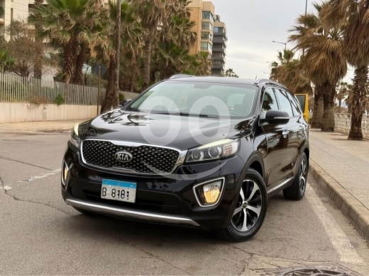 Kia in Beirut City - kia sorento 2016