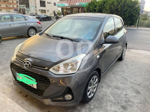 Hyundai in Beirut City - Hyundai i10 Model 2019