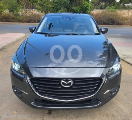 Mazda in Beirut City - Mazda 3 2017