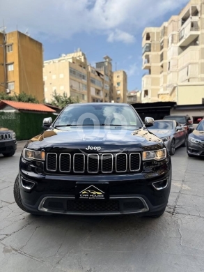 Jeep in Beirut City - Jeep grand cherokee 2017