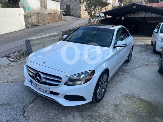 Mercedes-Benz in Kfar Chima - Mercedes C 300 2017