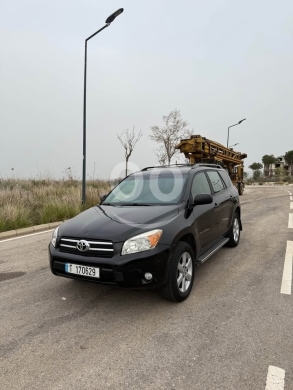 Toyota in Beirut City - Rav 4 2007