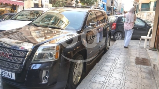 جي إم سي في مدينة بيروت - Gmc terrain Model 2011
