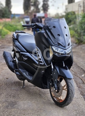 Motorcycles & ATVs in Beirut City - Yamaha Nmax 2023