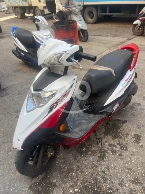 Motorcycles & ATVs in Beirut City - Haojue lindy 125cc