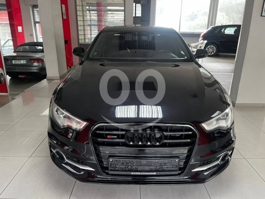 Audi in Beirut City - A6 2014