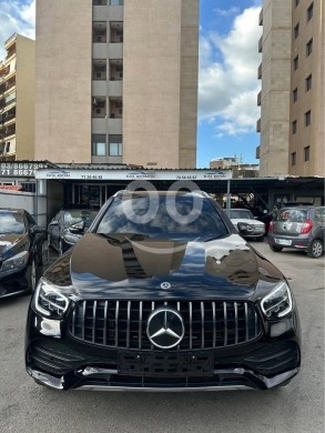 Mercedes-Benz dans Beyrouth - Glc 300 2020