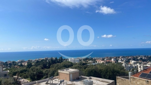 Apartments for sale in Amchit - شقة للبيع في عمشيت ١٧٠ م٢ إطلالة بحرية رائعة بسعر لقطة | Prime 170sqm Sea View Apartment in Amchit