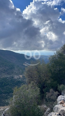 Lands for sale in Jbeil - أرض استثمارية ضخمة للبيع في خربة جبيل ١١٠٠٠ م٢ | Large 11,000sqm Investment Land for Sale in Jbeil